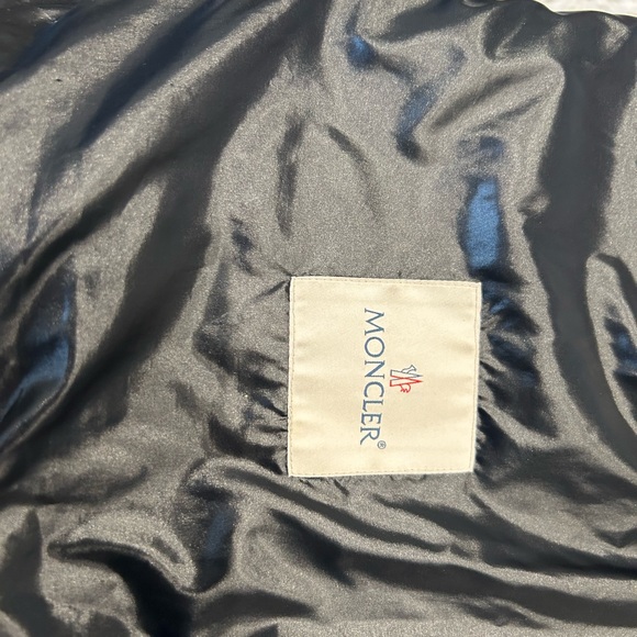 Moncler Baunard Jacket size 7 - Picture 5 of 16